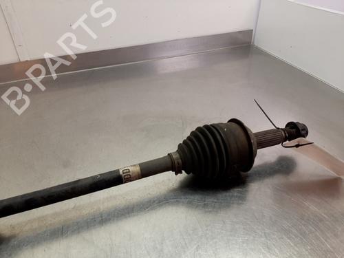 Used Left front driveshaft TOYOTA YARIS (_P13_) 1.0 (KSP130_, KSP130) (69 hp) 25004874