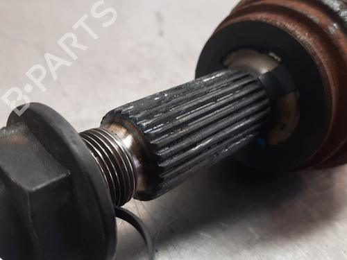Used Right front driveshaft Right front driveshaft KIA XCEED (CD) 1.6 GDI Hybrid (141 hp) 25606615 25606615