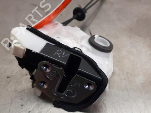 Front right lock MAZDA CX-60 (KH_) e-SKYACTIV PHEV (KH0H) | BP30340352C97