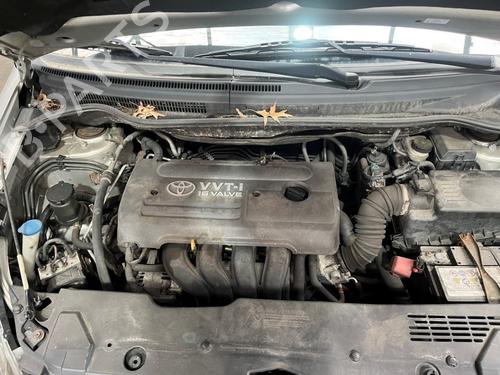 Used Brake master cylinder TOYOTA COROLLA Verso (ZER_, ZZE12_, R1_) 1.6 (ZNR10_, ZNR10R) (110 hp) 26327369