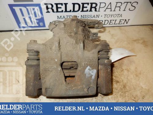 Used Right rear brake caliper NISSAN INTERSTAR Van (X70) dCi 115 (115 hp) 22145166
