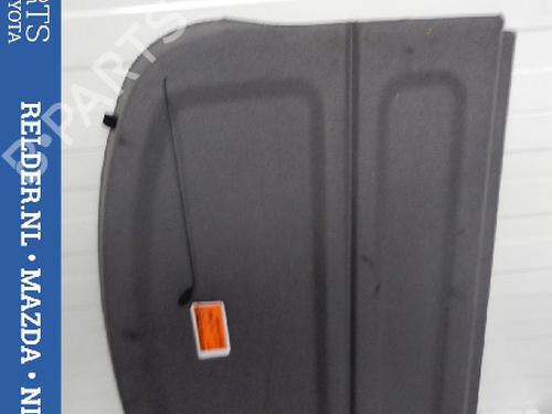 Used Rear parcel shelf MAZDA 6 Hatchback (GG) 1.8 (120 hp) 22146589