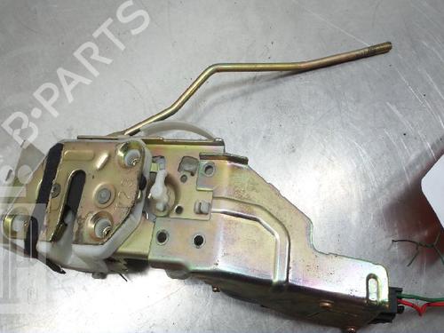 Front right lock MAZDA DEMIO (DW) 1.3 16V (DW3W, DW19) | BP22148190C97 