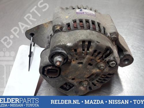 Generator NISSAN PIXO (UA0) 1.0 | BP22162610M7 