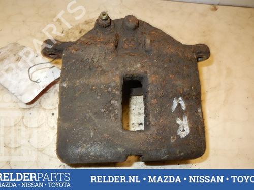 Used Right front brake caliper NISSAN PRIMERA Hatchback (P12) 1.8 (115 hp) 22138838