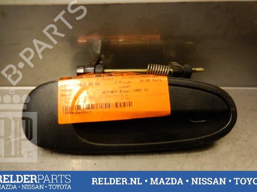 Used Rear right exterior door handle TOYOTA RAV 4 I (_A1_) 2.0 4WD (SXA10, SXA11) (129 hp) 22134846