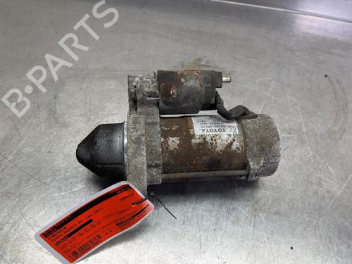 Used Starter TOYOTA AVENSIS Estate (_T25_) 2.0 D-4D (ADT250_, ADT250R) (126 hp) 22171450