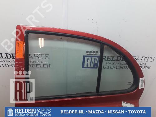 Left rear door NISSAN MICRA III (K12) 1.2 16V | BP22148208C4 
