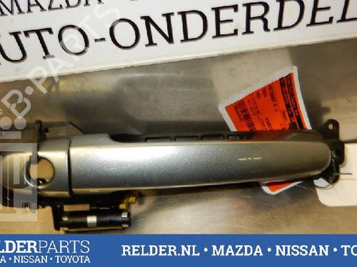 Used Front left exterior door handle Front left exterior door handle 22142822 22142822