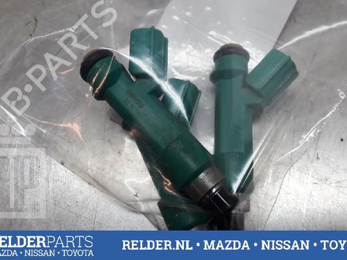 Used Injector TOYOTA YARIS (_P13_) 1.0 (KSP130_, KSP130) (69 hp) 22160606