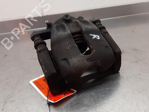Right front brake caliper NISSAN NOTE (E12) 1.2 DIG-S | BP25047993M104 