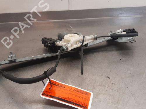 Front left window mechanism KIA RIO III (UB) 1.25 CVVT | BP38421420C22 - Image 2