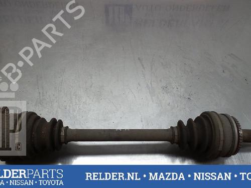 Used Right rear driveshaft TOYOTA HIACE IV Bus (__H1_, __H2_) 2.5 D-4D (KLH12, KLH22) (95 hp) 22138579