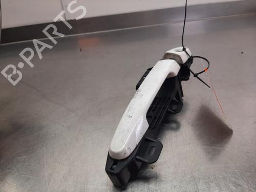 Front left exterior door handle TOYOTA AYGO X (_B7_) 1.0 VVT-i (KGB70) | BP25048151C128 
