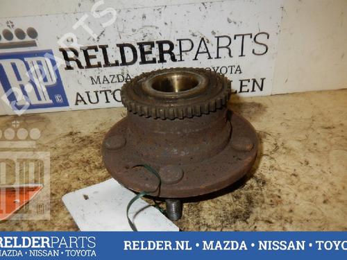 Andre MAZDA 626 V Station Wagon (GW) 2.0 Turbo DI (GWFW) (101 hp) 22136397