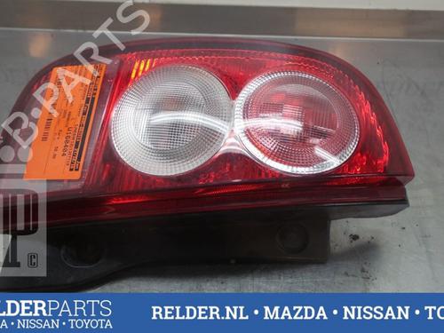 Used Left taillight NISSAN MICRA III (K12) 1.2 16V (80 hp) 22152183