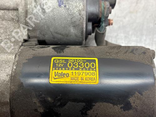 Starter KIA PICANTO II (TA) 1.2 | BP28063724M8 - Image 3