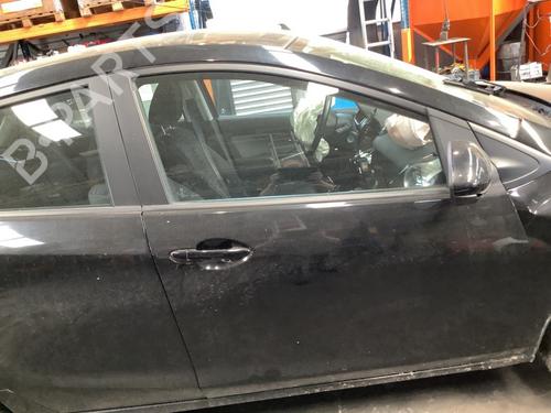 Right front door MAZDA 2 (DE_, DH_) 1.3 (DE3FS) | BP27282123C3