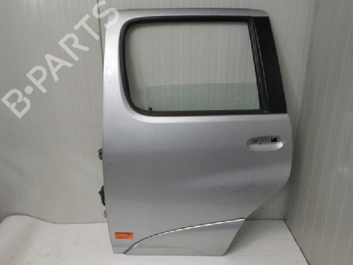 Used Left rear door TOYOTA YARIS VERSO (_P2_) 1.3 (NCP20_, NCP22_, NCP20R, NCP22R) (86 hp) 22147382
