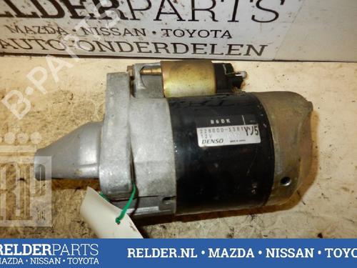 Used Starter MAZDA 323 S V (BA) 1.5 16V (BA11) (88 hp) 22135802