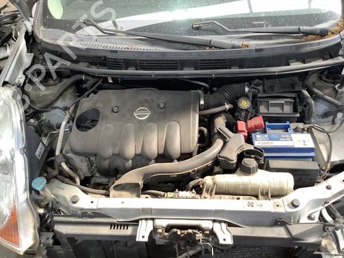 Used Gearbox NISSAN NOTE (E11, NE11) 1.6 (110 hp) 26136566