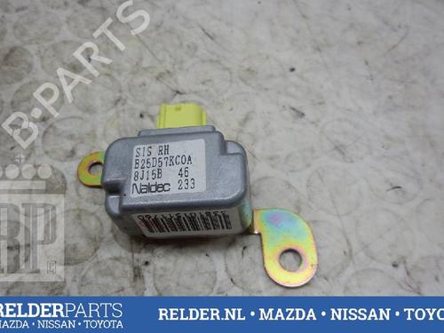 Elektronische module MAZDA 323 F VI Hatchback (BJ) 1.9 16V (BJ14) (114 hp) 22144676