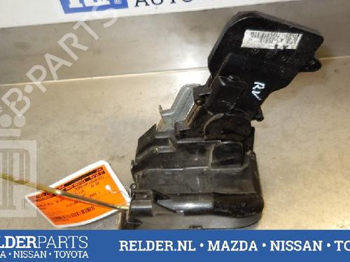 Used Front right lock MAZDA 2 (DY) 1.4 CD (68 hp) 22141701