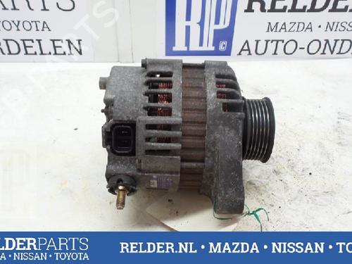 Used Alternator NISSAN ALMERA TINO (V10) 2.0 (136 hp) 22134591