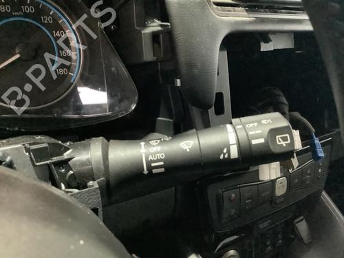 Used Steering column stalk Steering column stalk NISSAN LEAF (ZE1) Electric (218 hp) 30713306 30713306