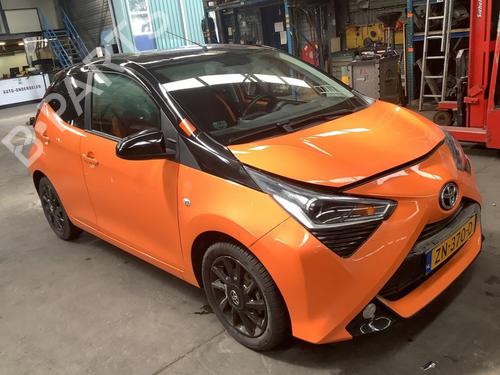 Steering rack TOYOTA AYGO (_B4_) 1.0 VVTi (KGB40) | BP32660290M22 - Image 5