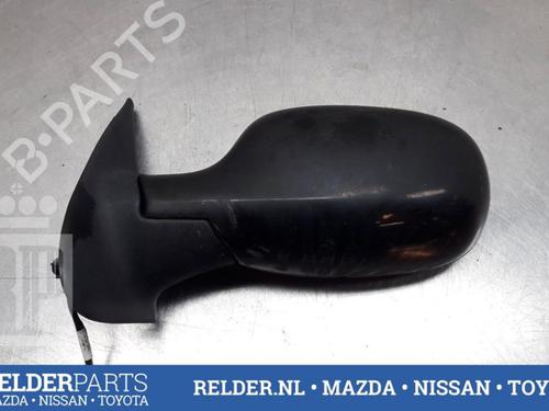 Left mirror NISSAN MICRA III (K12) 1.2 16V | BP22156929C26 
