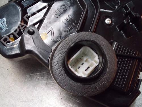 Front right lock TOYOTA AVENSIS Estate (_T27_) 1.6 D4-D (WWT270_) | BP22162833C97 