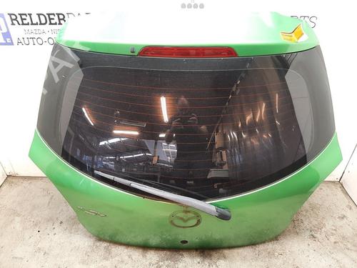 Tailgate MAZDA 2 (DE_, DH_) 1.3 (DE3FS) | BP22165912C6 