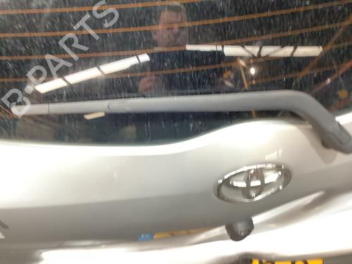 Rear windshield wiper arm TOYOTA YARIS (_P9_) 1.33 VVT-i (NSP90_, NSP90R) | BP29384695C144 