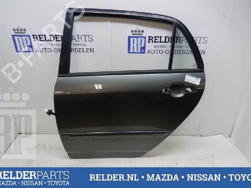 Used Left rear door TOYOTA COROLLA (_E12_) 1.6 VVT-i (ZZE121_, ZZE121R) (110 hp) 22148422
