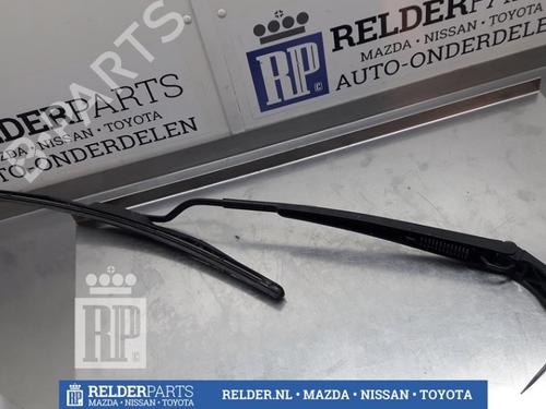 Used Rear windshield wiper arm TOYOTA IQ (_J1_) 1.0 (KGJ10_, KGJ10R) (68 hp) 22155147