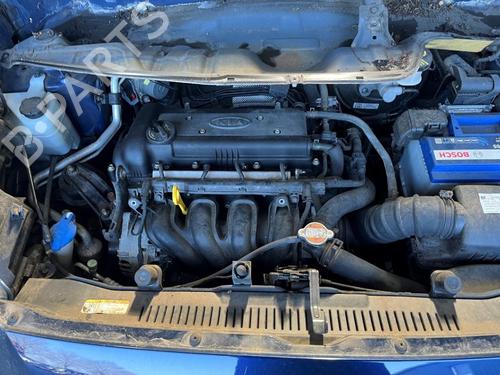 Engine control unit (ECU) KIA VENGA (YN) 1.4 CVVT | BP25004939M57 