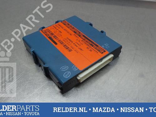 Used Electronic module TOYOTA COROLLA Verso (ZER_, ZZE12_, R1_) 1.8 (ZNR11_, ZNR11R) (129 hp) 22145396