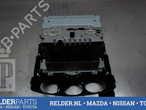 Radio MAZDA 2 (DE_, DH_) 1.3 (DE3FS) | BP22150487E6 