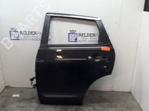 Used Left rear door NISSAN QASHQAI / QASHQAI +2 I (J10, NJ10, JJ10E) 2.0 (141 hp) 22163593