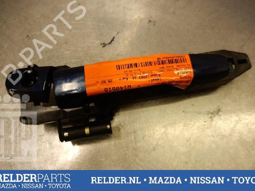Exterior handle TOYOTA COROLLA (_E12_) 2.0 D-4D (CDE120R, CDE120L_) | BP22148596C122 