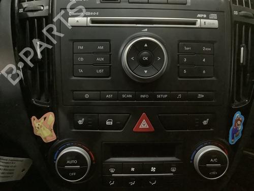Radio KIA CEE'D SW (ED) 1.6 | BP22356490E6 