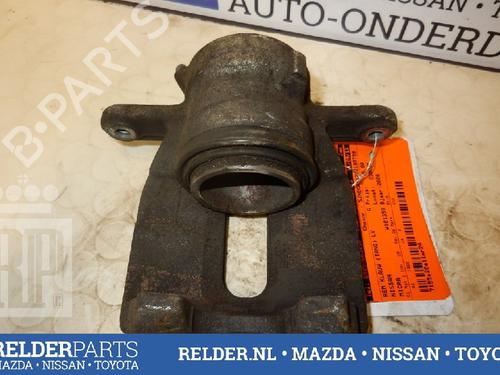 Left front brake caliper NISSAN MICRA III (K12) 1.4 16V | BP22136305M105 