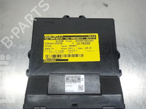 Used Control unit Control unit 22154049 22154049