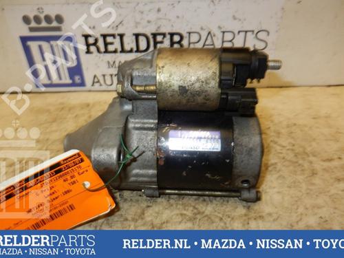 Used Starter TOYOTA YARIS (_P1_) 1.0 (SCP10_, SCP10R) (68 hp) 22134924