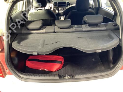 Used Rear parcel shelf Rear parcel shelf KIA PICANTO II (TA) 1.0 (69 hp) 25935287 25935287