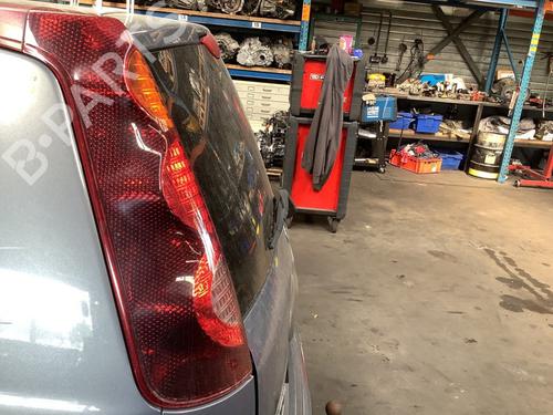 Left taillight NISSAN NOTE (E11, NE11) 1.4 | BP26136755C34 - Image 3