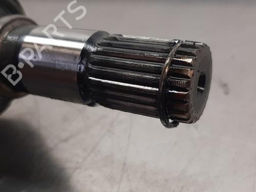 Left rear driveshaft MAZDA CX-5 (KE, GH) 2.2 D AWD (KE102) | BP32330497M40 - Image 2