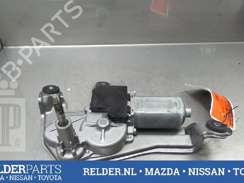 Used Rear wiper motor TOYOTA COROLLA Verso (ZER_, ZZE12_, R1_) 1.8 (ZNR11_, ZNR11R) (129 hp) 22147231