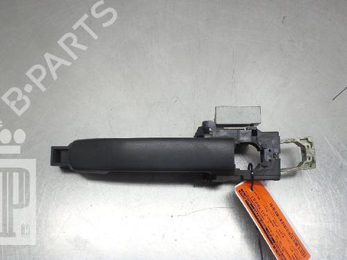 Used Rear left exterior door handle Rear left exterior door handle 22153145 22153145